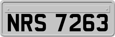 NRS7263