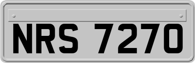 NRS7270