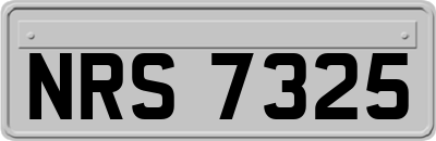NRS7325