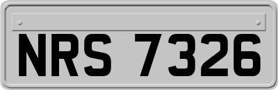 NRS7326