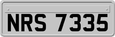 NRS7335
