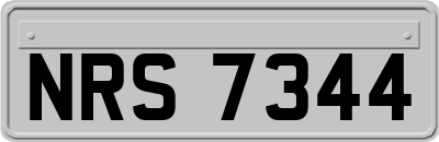 NRS7344
