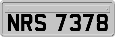 NRS7378