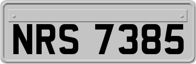 NRS7385