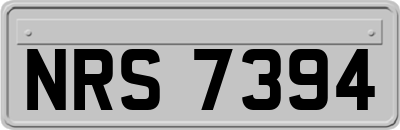 NRS7394