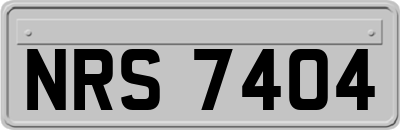 NRS7404