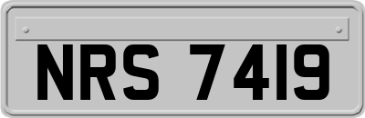 NRS7419