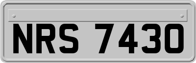 NRS7430