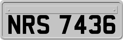 NRS7436