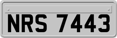 NRS7443