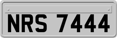 NRS7444