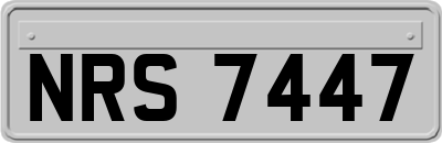 NRS7447