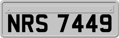 NRS7449