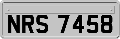 NRS7458