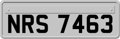 NRS7463