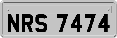 NRS7474