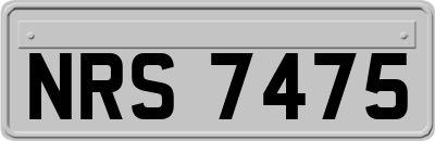 NRS7475