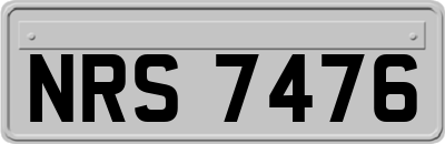 NRS7476