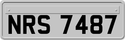 NRS7487