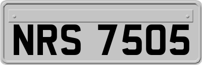 NRS7505