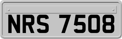 NRS7508