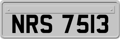 NRS7513