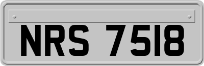 NRS7518
