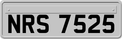 NRS7525