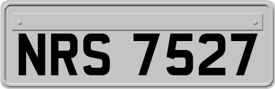 NRS7527