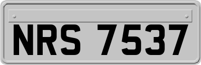 NRS7537