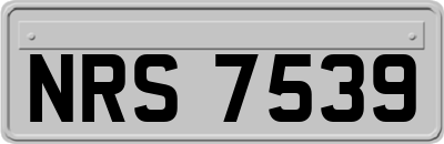 NRS7539
