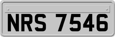 NRS7546