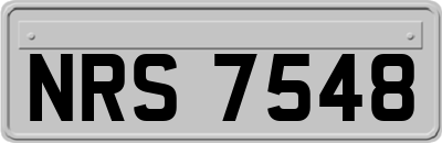 NRS7548