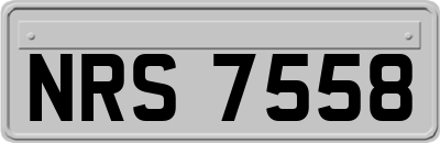 NRS7558