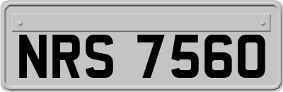 NRS7560