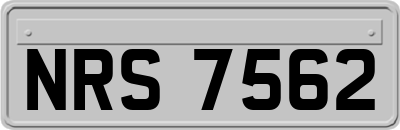 NRS7562