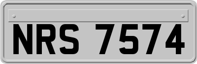 NRS7574
