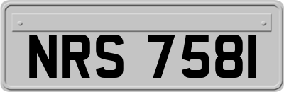 NRS7581