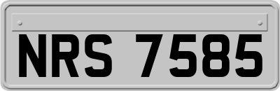 NRS7585