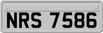 NRS7586