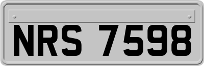 NRS7598