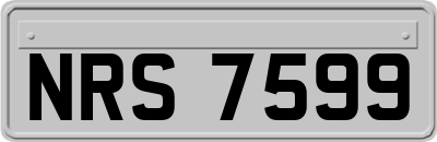 NRS7599