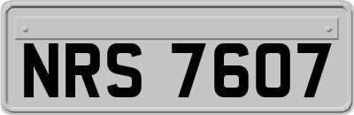 NRS7607