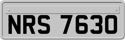NRS7630