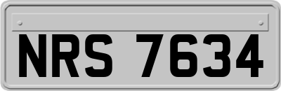 NRS7634