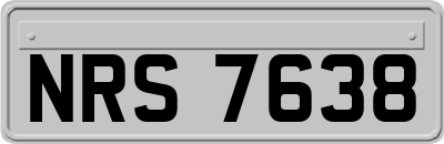 NRS7638