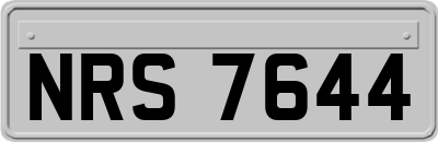 NRS7644