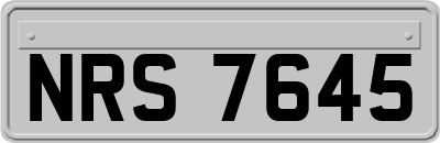 NRS7645