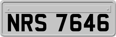 NRS7646