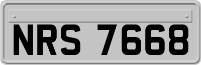 NRS7668